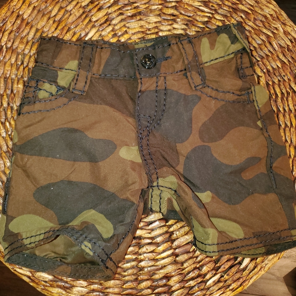 True Religion boys swim shorts